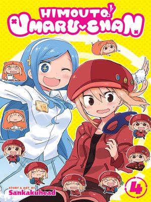 Himouto! Umaru-chan, Volume 4 - ebook